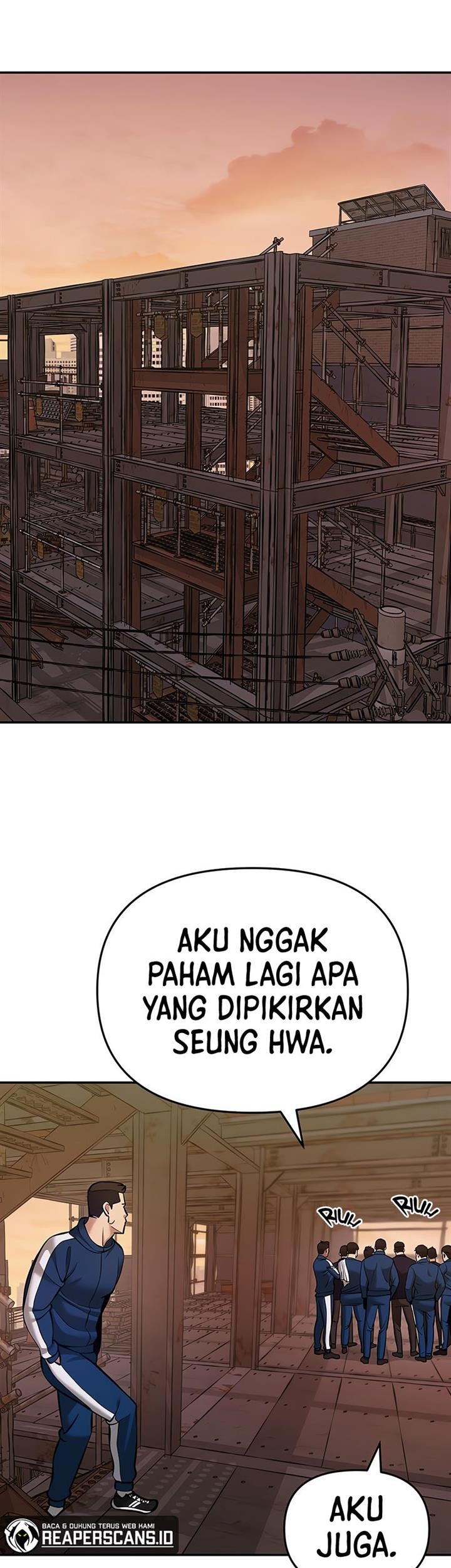 The Bully In Charge Chapter 41 - halaman 18
