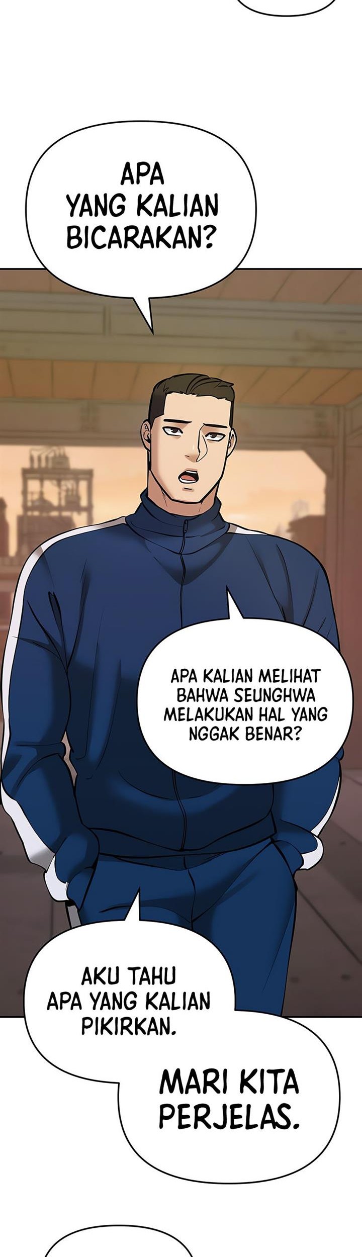 The Bully In Charge Chapter 41 - halaman 19