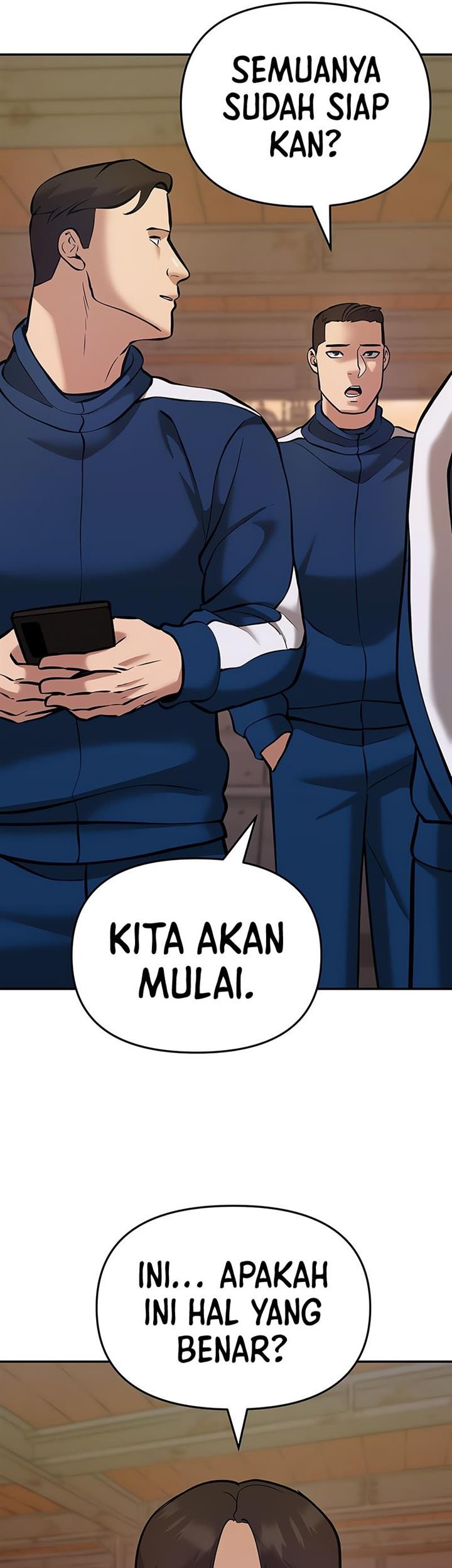 The Bully In Charge Chapter 41 - halaman 22