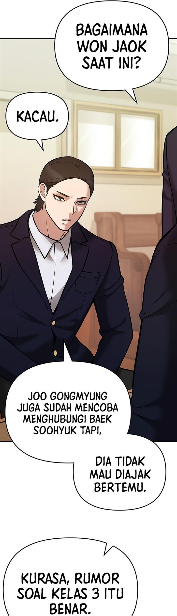 The Bully In Charge Chapter 41 - halaman 26