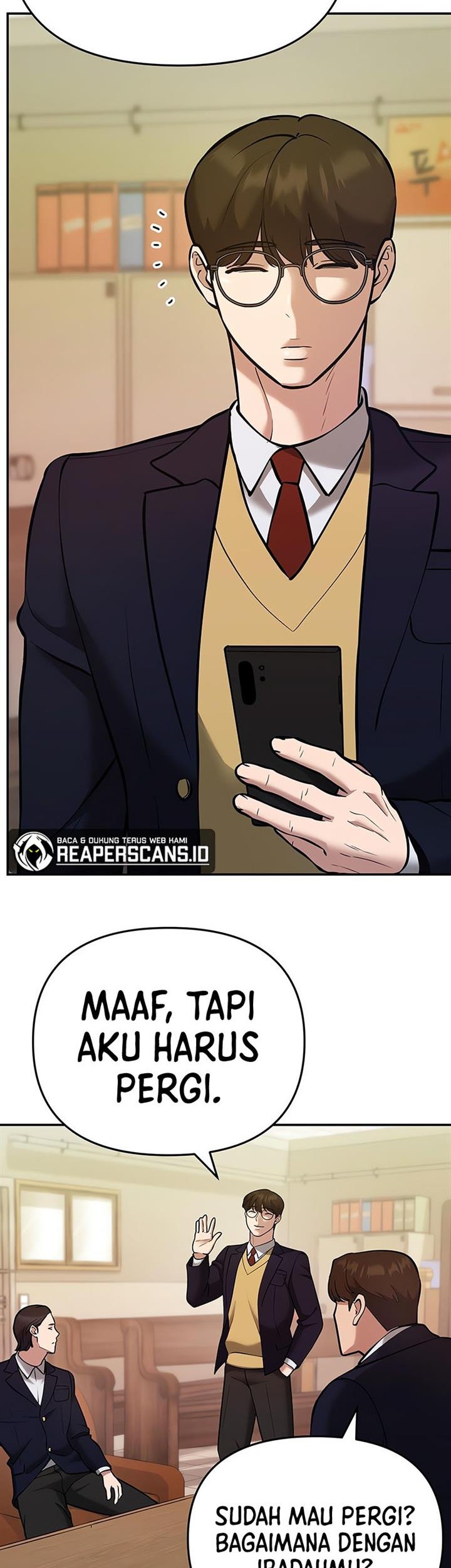 The Bully In Charge Chapter 41 - halaman 27