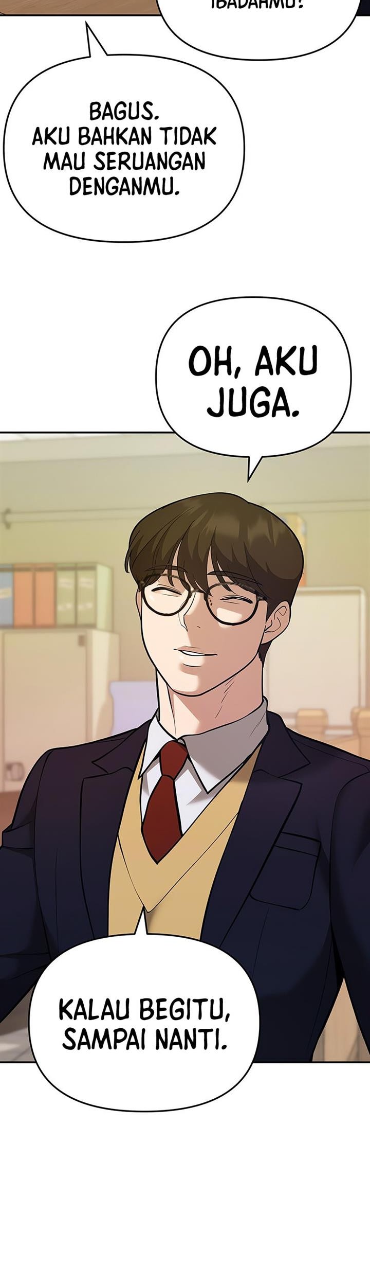 The Bully In Charge Chapter 41 - halaman 28