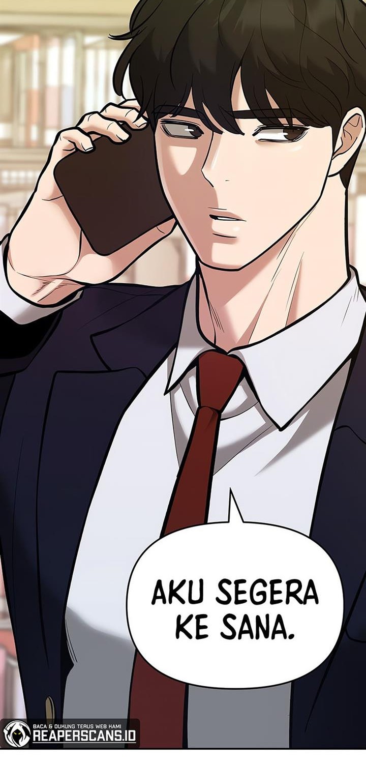 The Bully In Charge Chapter 41 - halaman 33