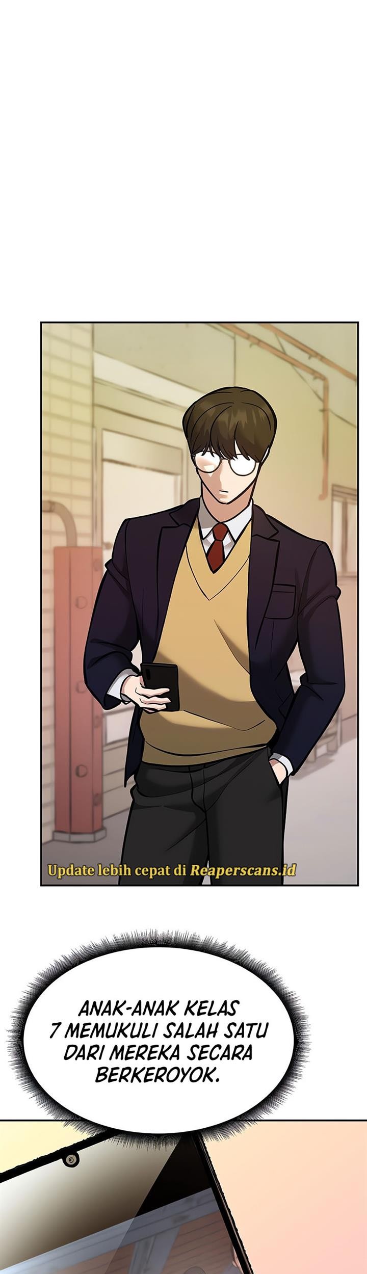 The Bully In Charge Chapter 41 - halaman 34