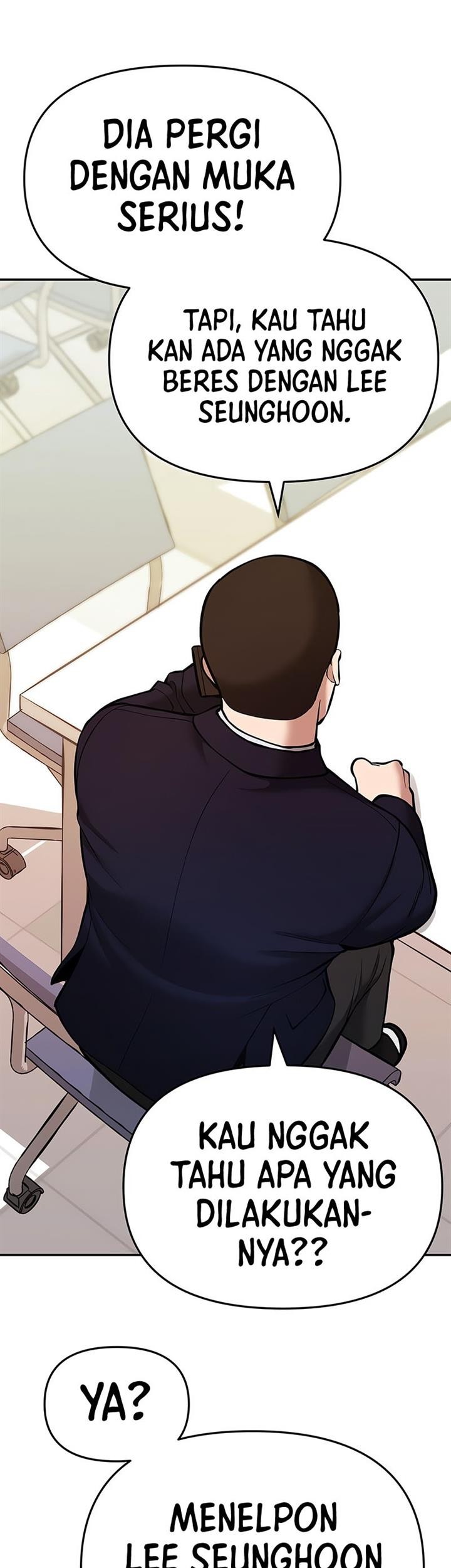 The Bully In Charge Chapter 41 - halaman 38