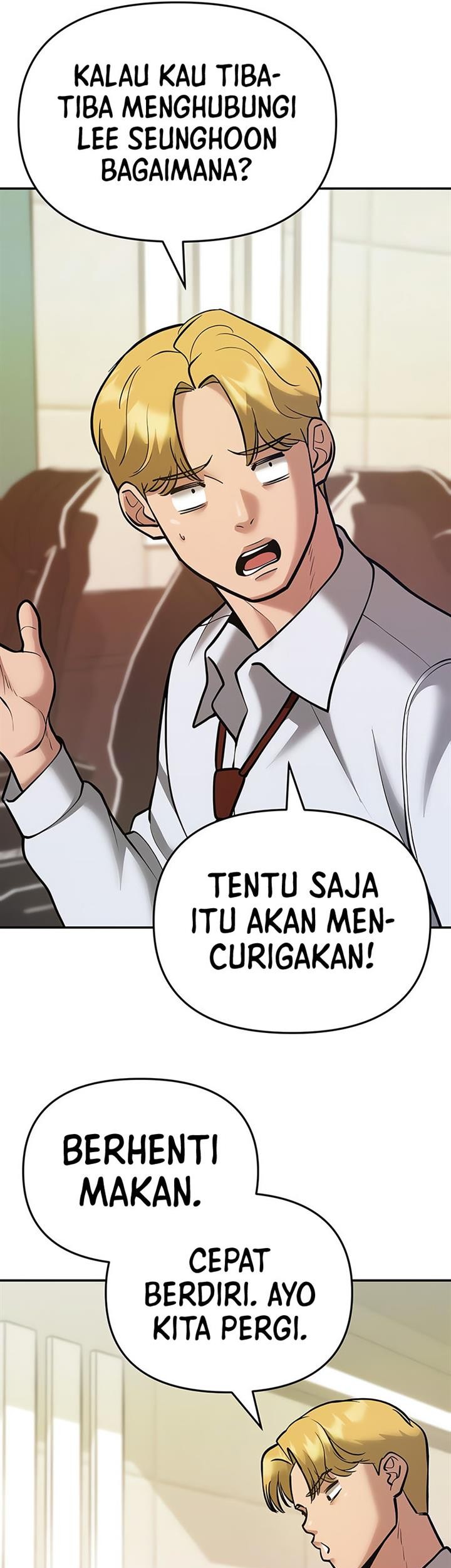 The Bully In Charge Chapter 41 - halaman 42