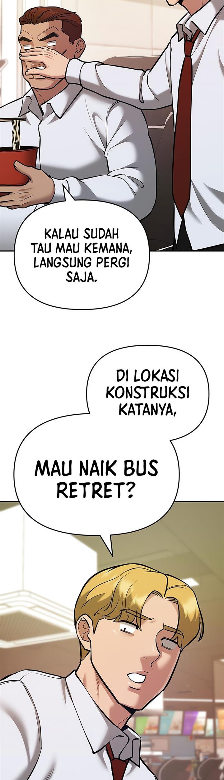 The Bully In Charge Chapter 41 - halaman 43
