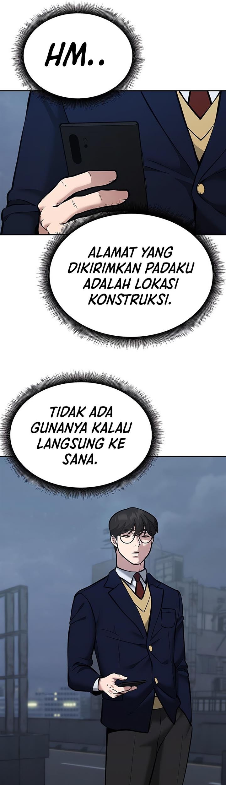 The Bully In Charge Chapter 41 - halaman 46
