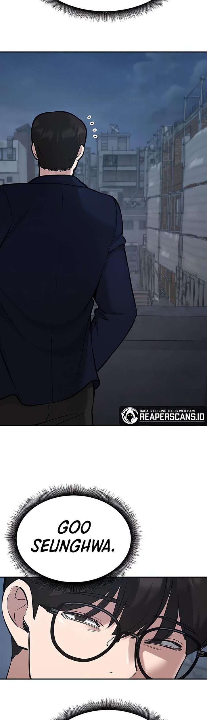 The Bully In Charge Chapter 41 - halaman 48