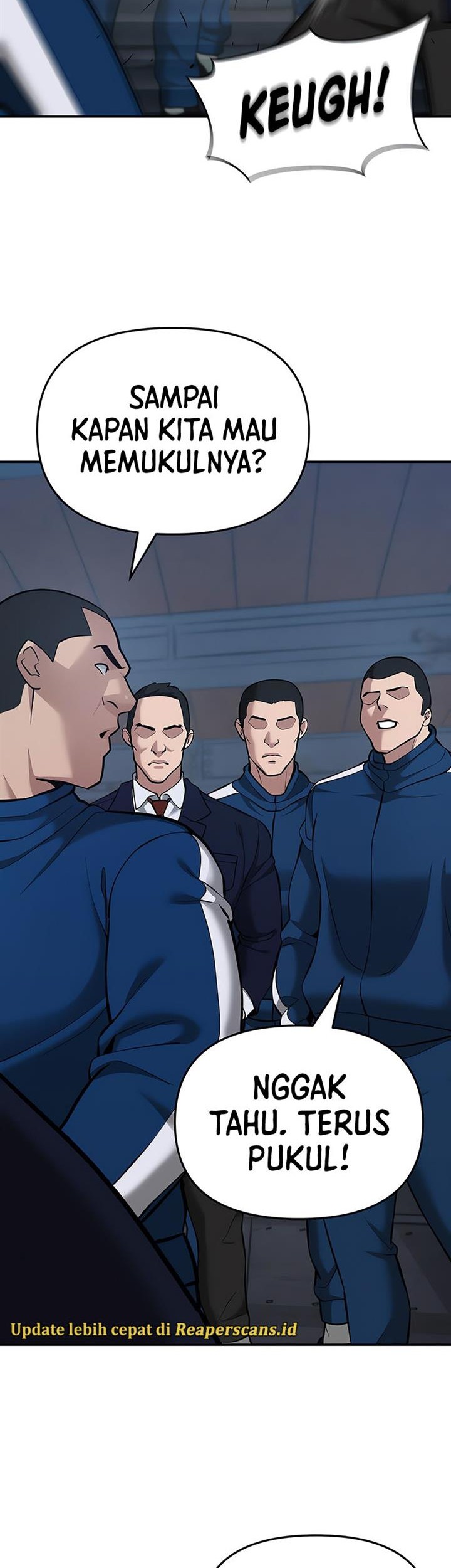 The Bully In Charge Chapter 41 - halaman 51