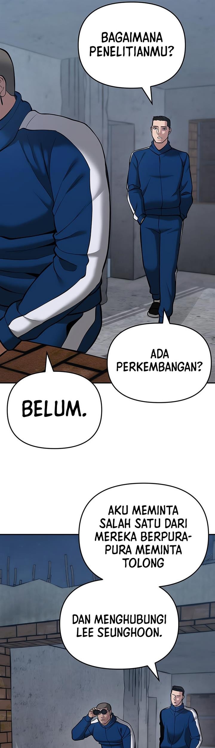 The Bully In Charge Chapter 41 - halaman 54