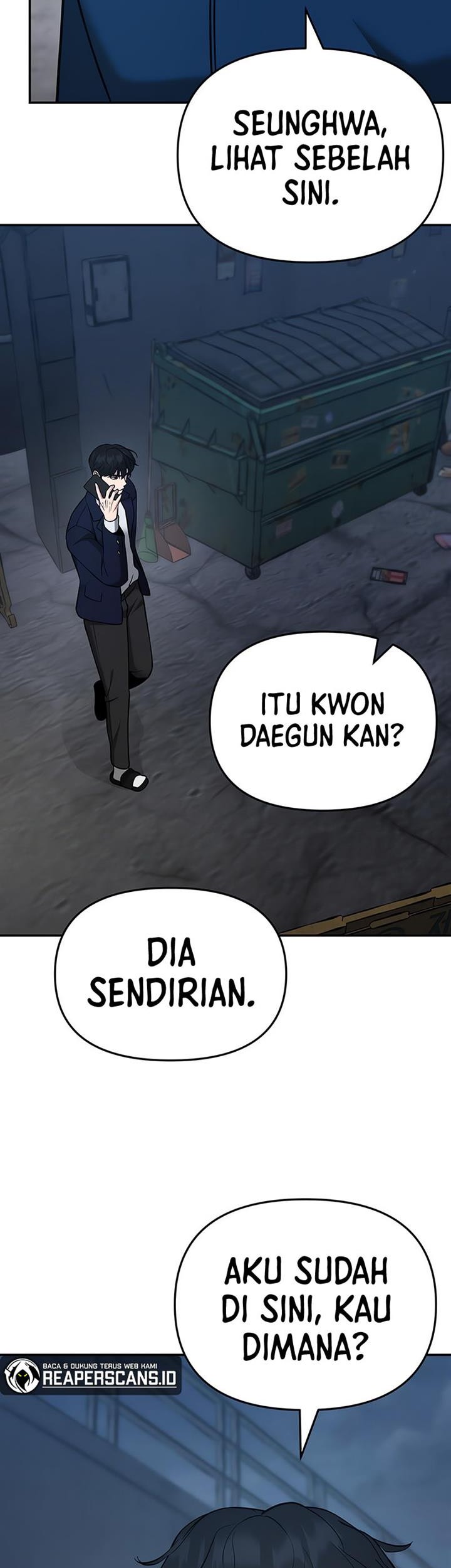 The Bully In Charge Chapter 41 - halaman 56