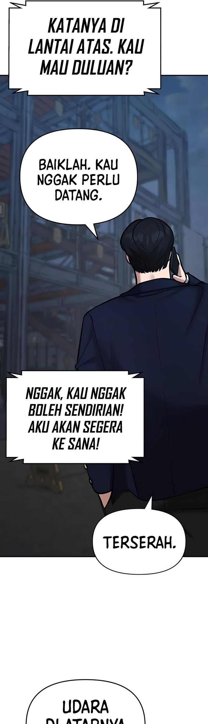 The Bully In Charge Chapter 41 - halaman 58