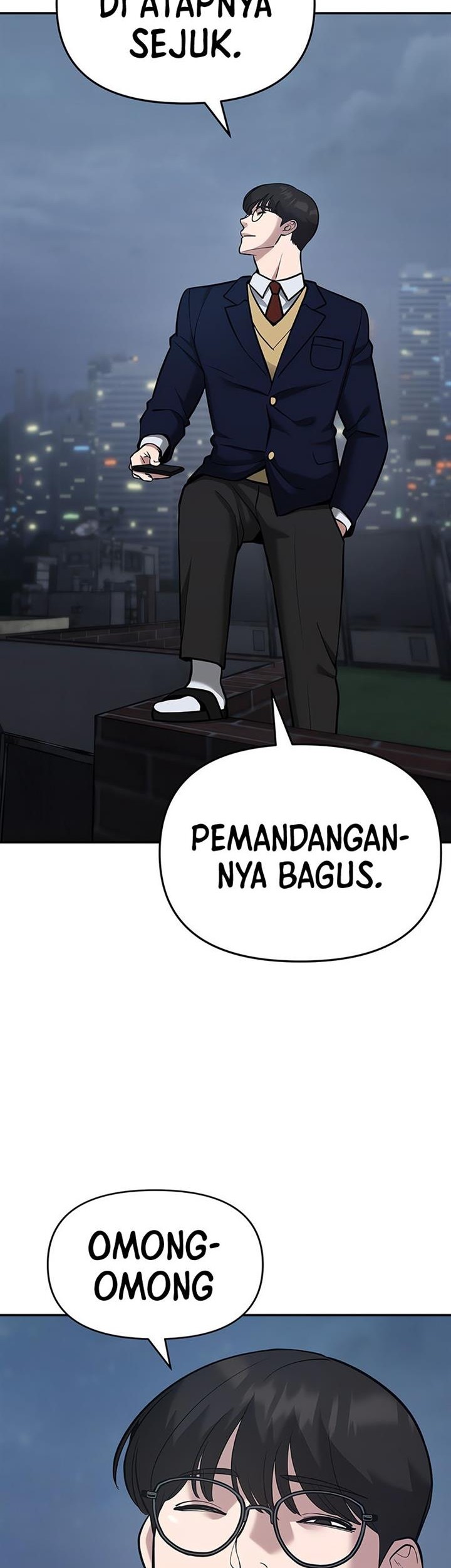 The Bully In Charge Chapter 41 - halaman 59