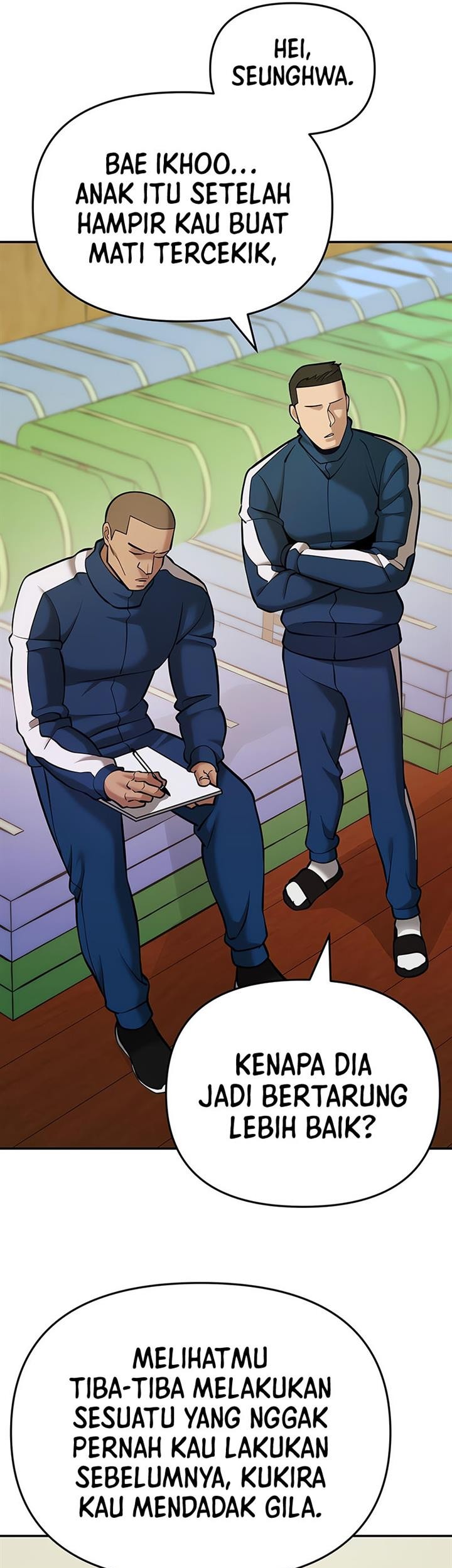 The Bully In Charge Chapter 41 - halaman 6