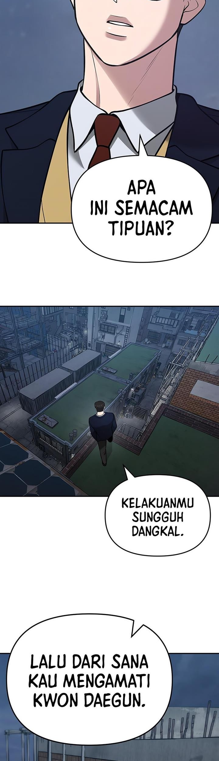 The Bully In Charge Chapter 41 - halaman 60