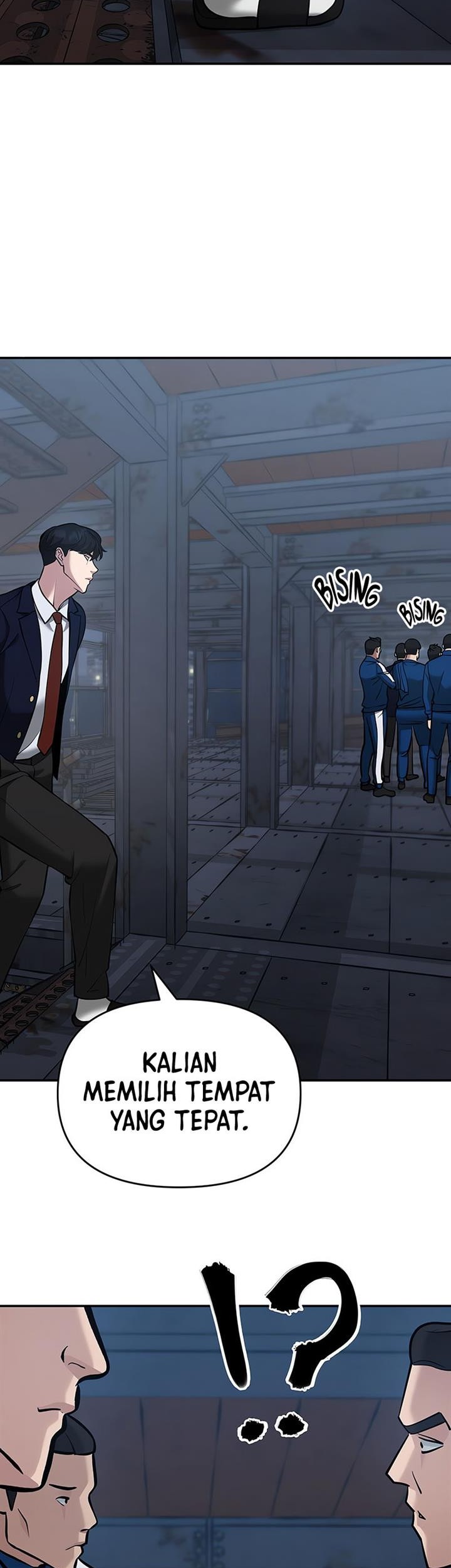 The Bully In Charge Chapter 41 - halaman 64