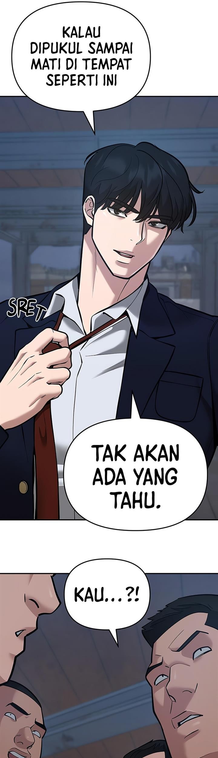 The Bully In Charge Chapter 41 - halaman 66