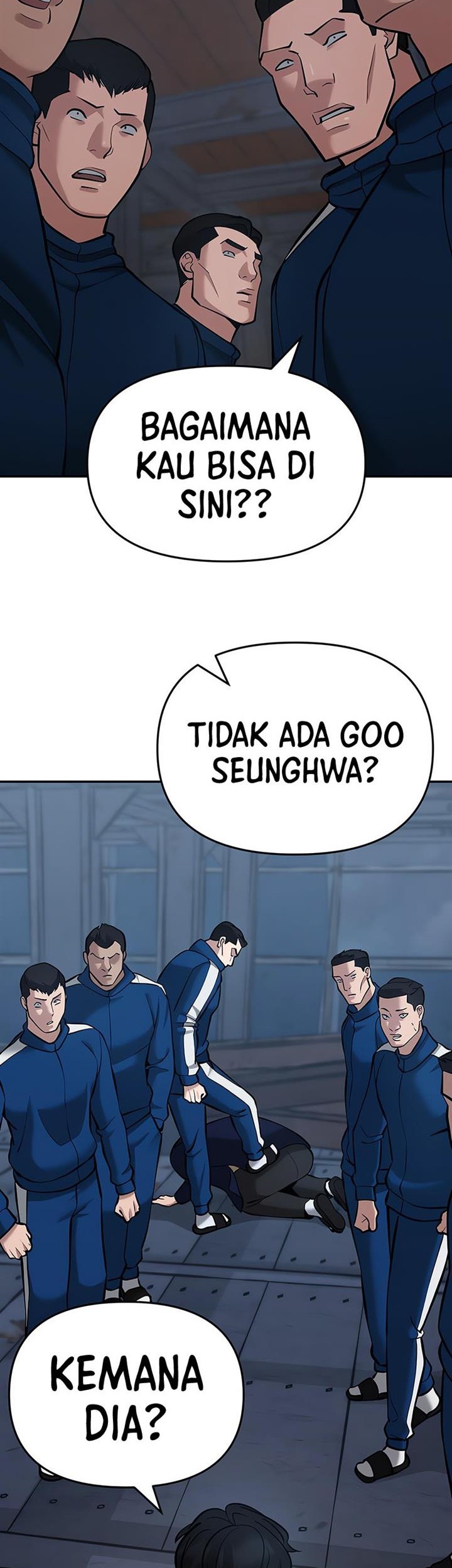 The Bully In Charge Chapter 41 - halaman 67