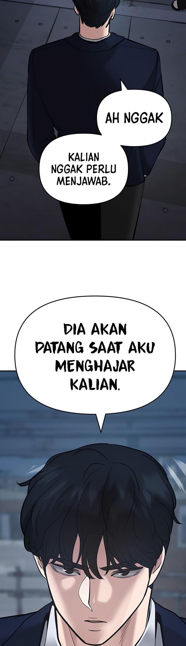 The Bully In Charge Chapter 41 - halaman 68