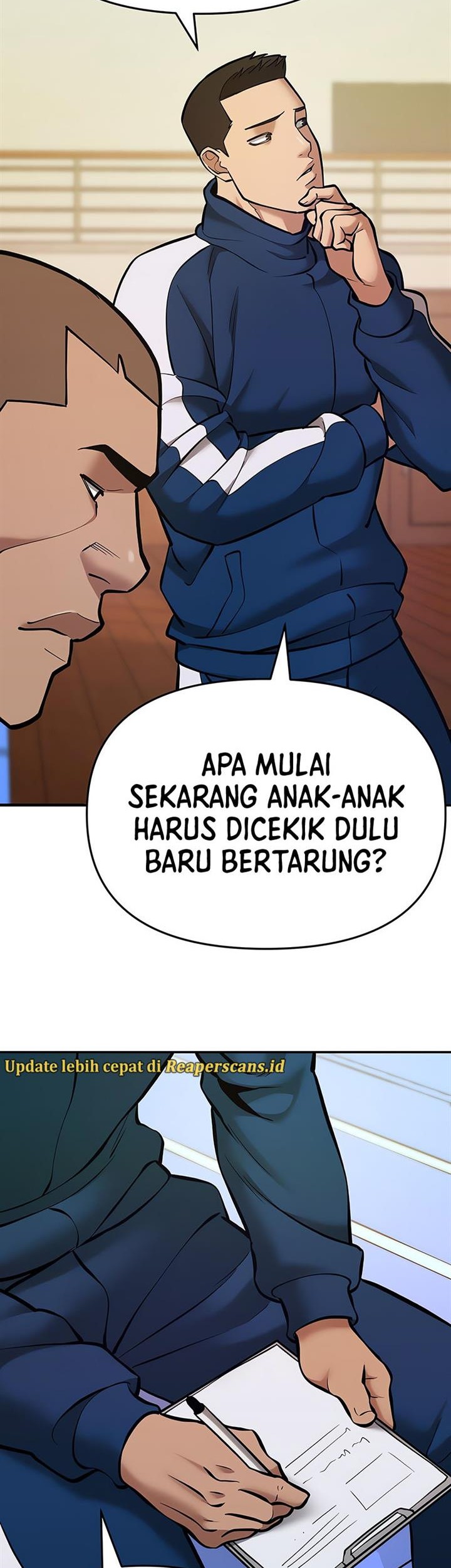 The Bully In Charge Chapter 41 - halaman 7
