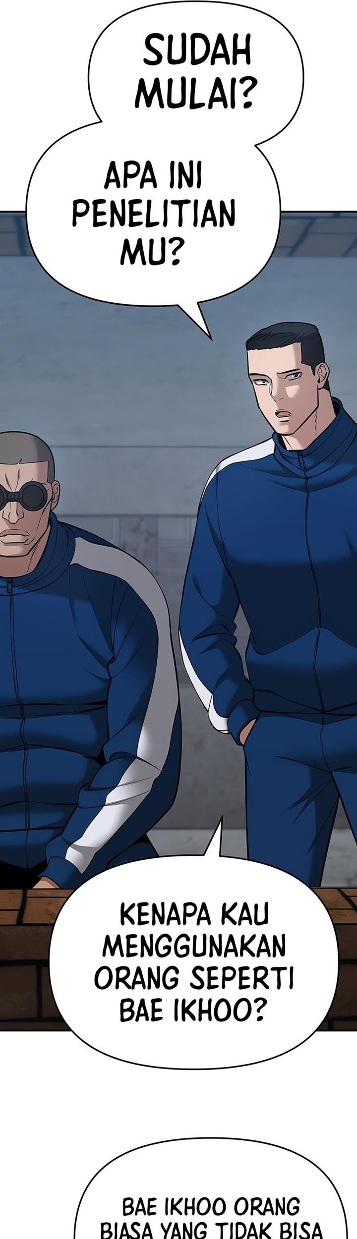The Bully In Charge Chapter 41 - halaman 70