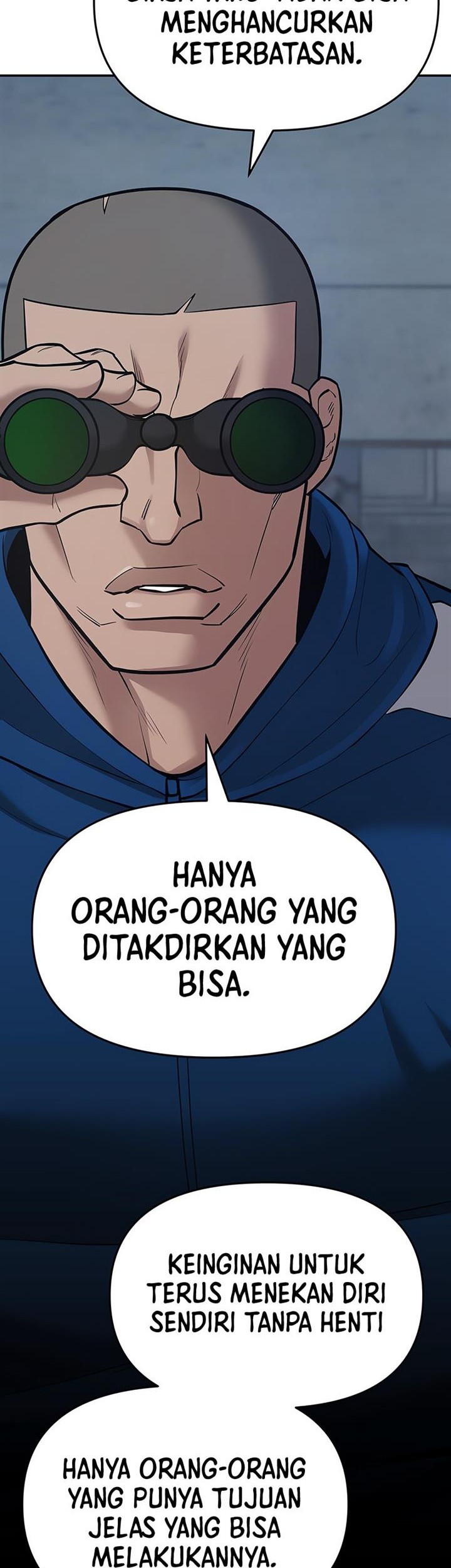 The Bully In Charge Chapter 41 - halaman 71