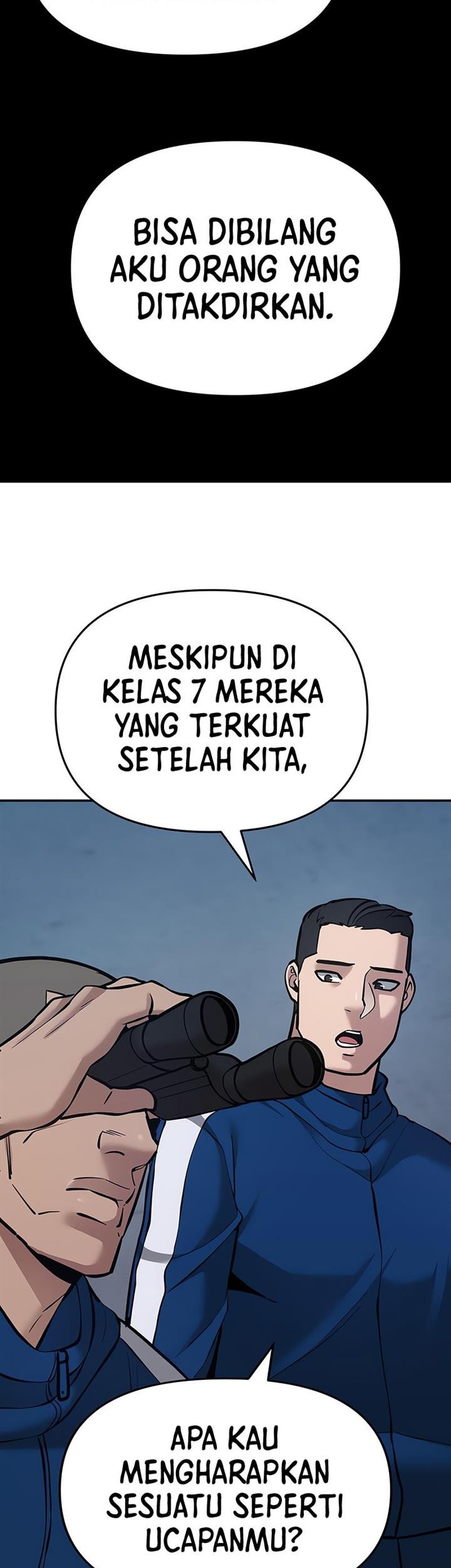 The Bully In Charge Chapter 41 - halaman 72
