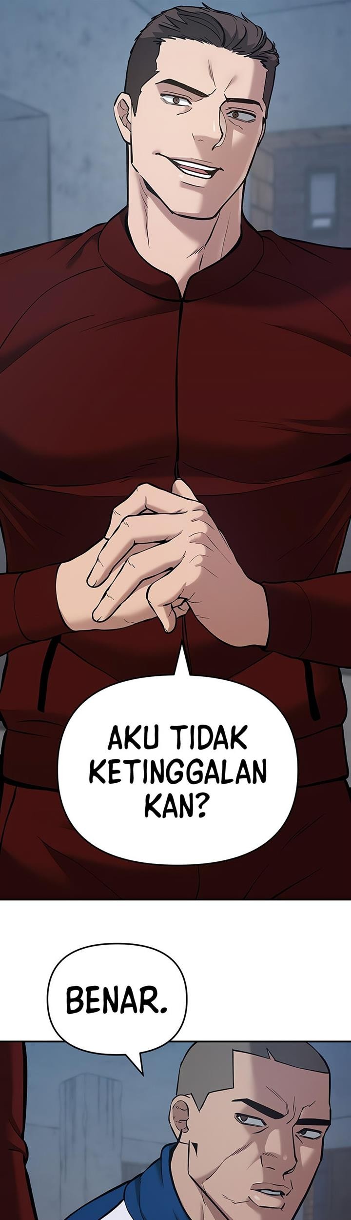 The Bully In Charge Chapter 41 - halaman 78