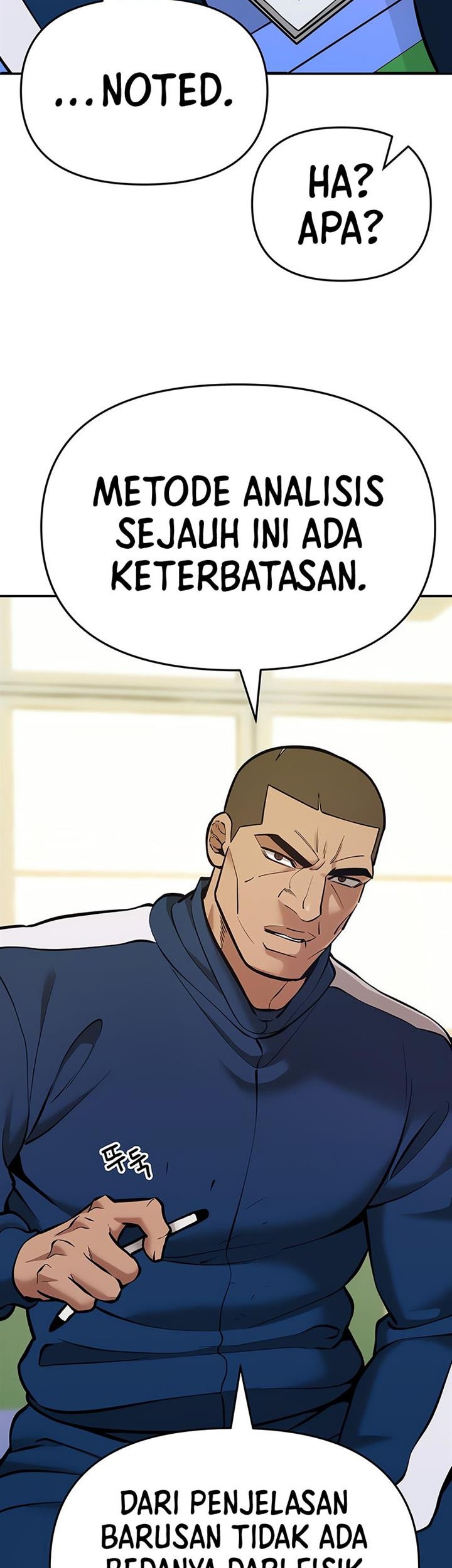 The Bully In Charge Chapter 41 - halaman 8