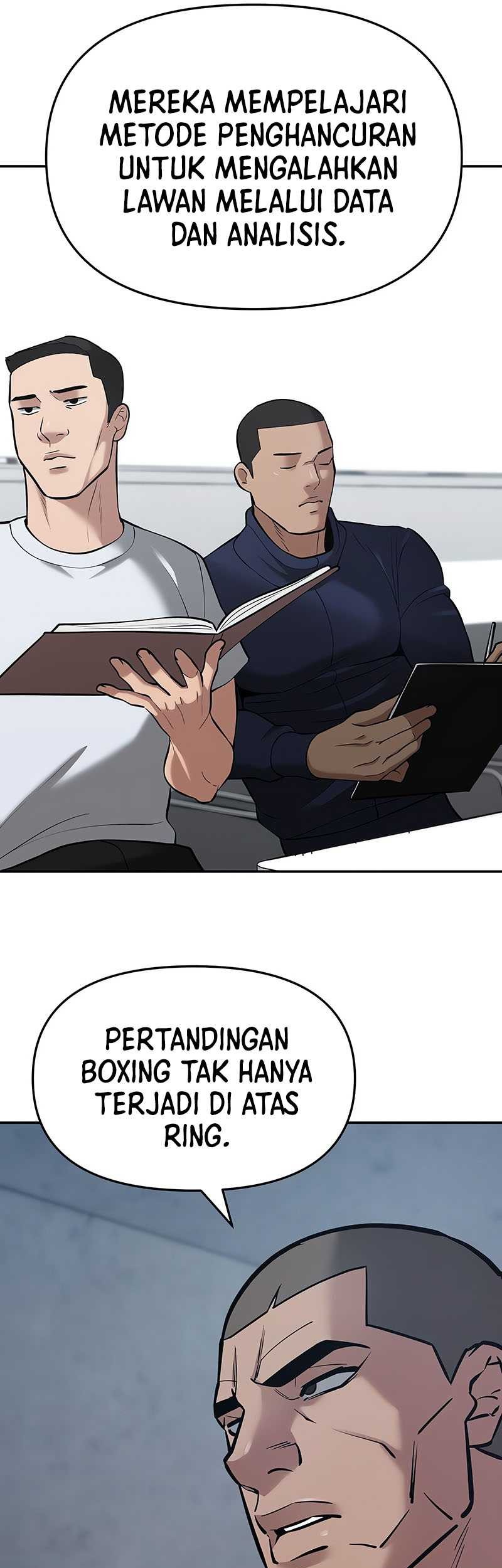 The Bully In Charge Chapter 42 - halaman 14
