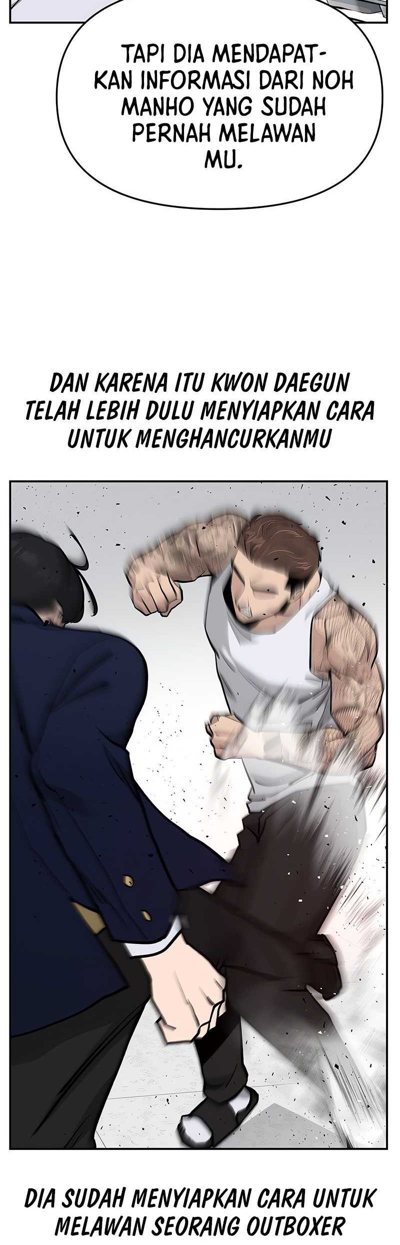 The Bully In Charge Chapter 42 - halaman 21