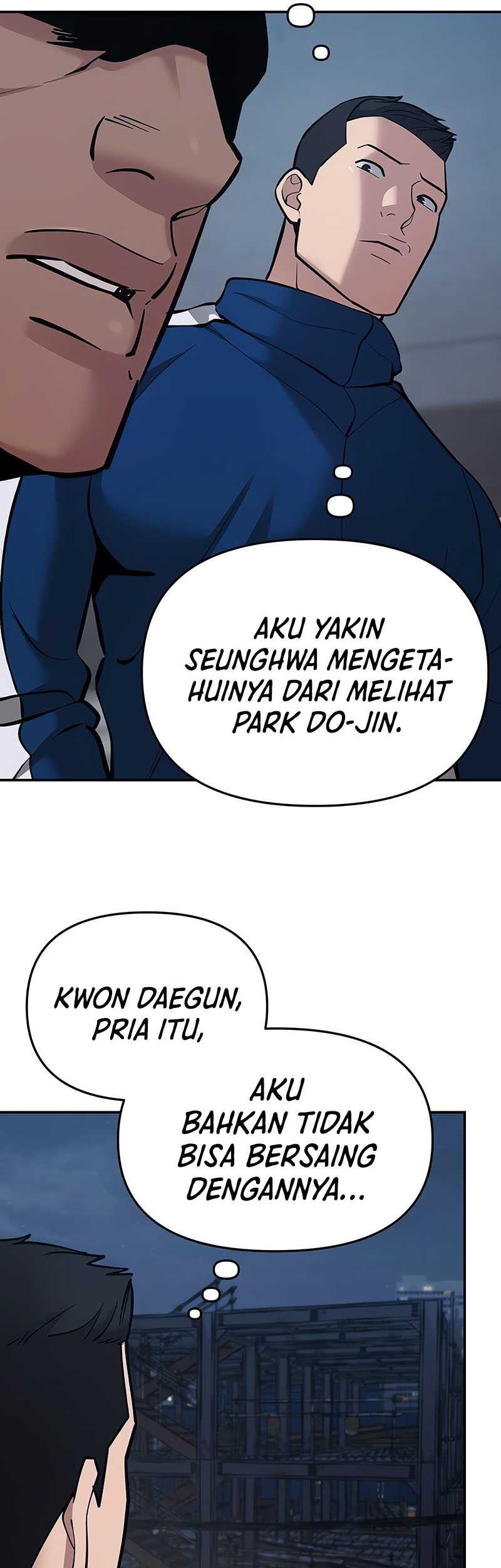 The Bully In Charge Chapter 42 - halaman 26