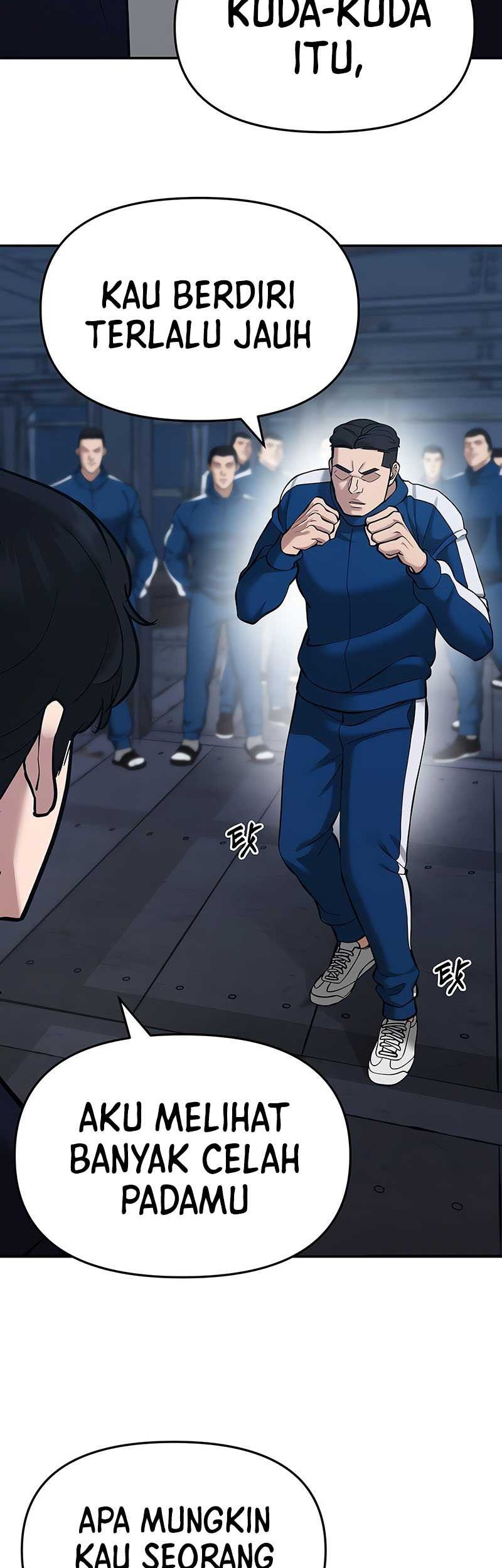 The Bully In Charge Chapter 42 - halaman 28