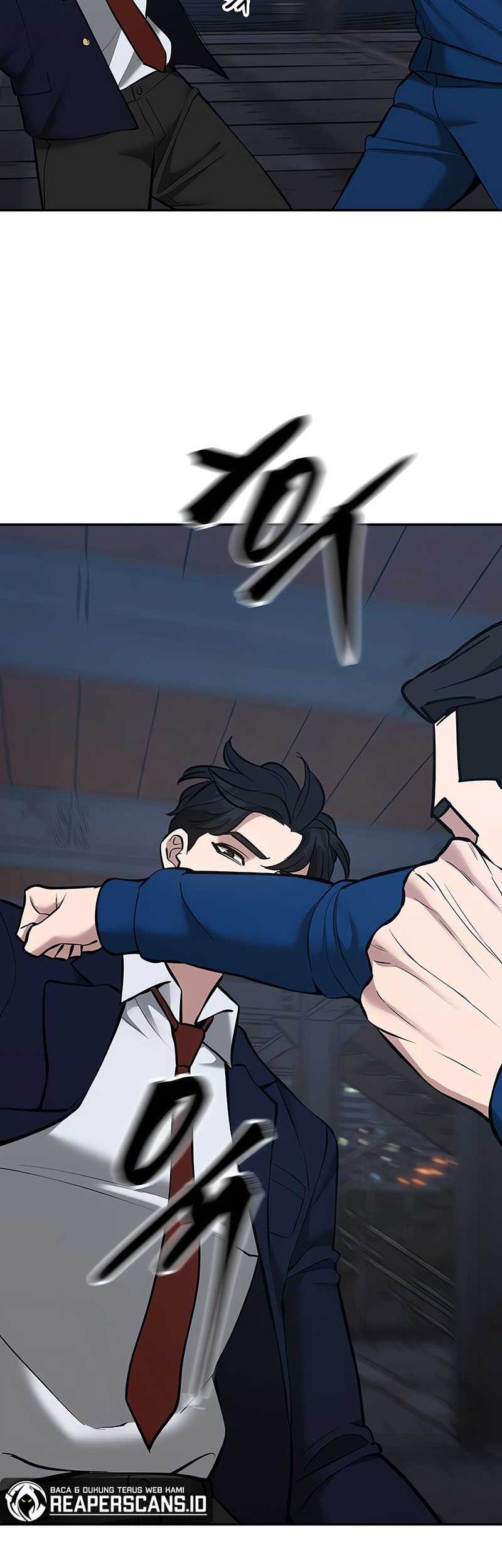 The Bully In Charge Chapter 42 - halaman 31