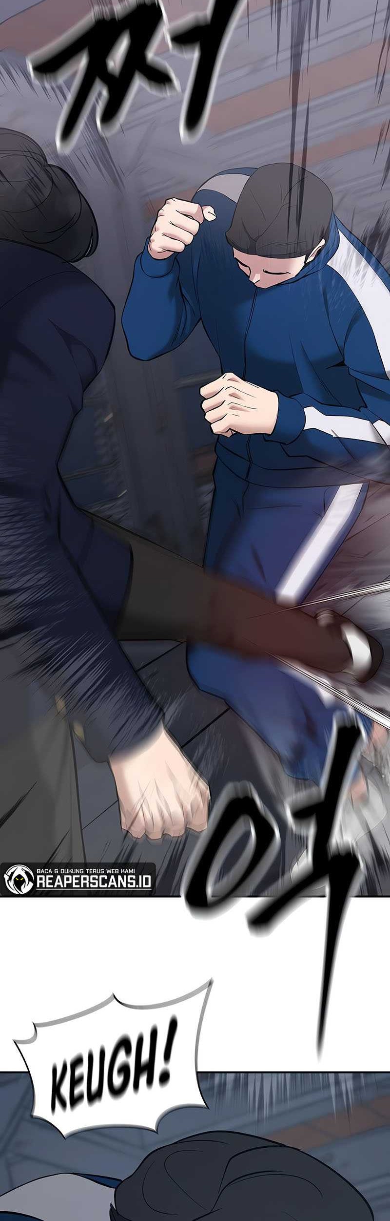 The Bully In Charge Chapter 42 - halaman 34