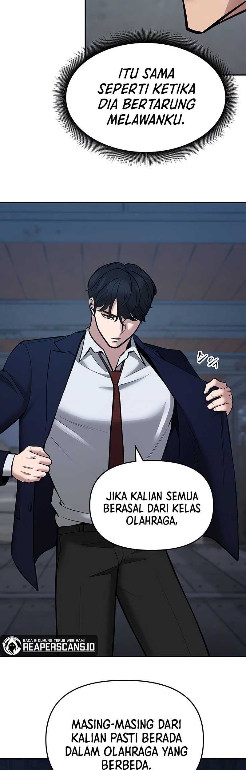 The Bully In Charge Chapter 42 - halaman 38
