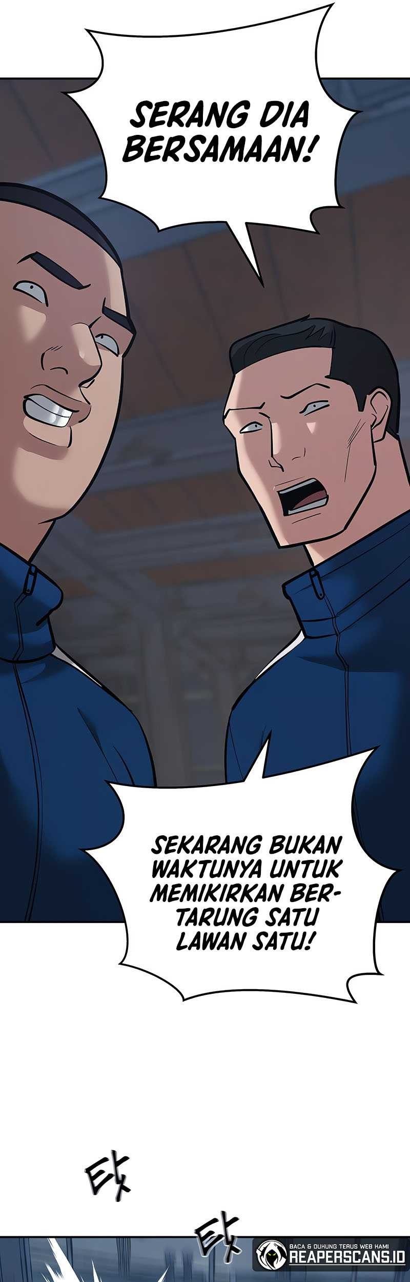 The Bully In Charge Chapter 42 - halaman 44