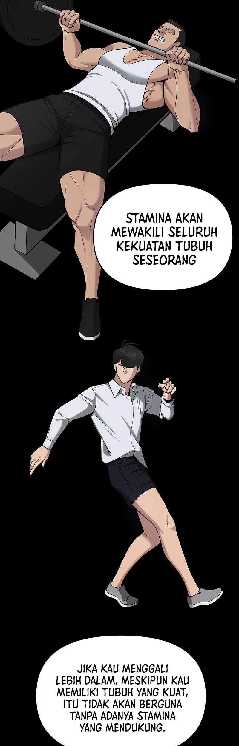 The Bully In Charge Chapter 42 - halaman 6