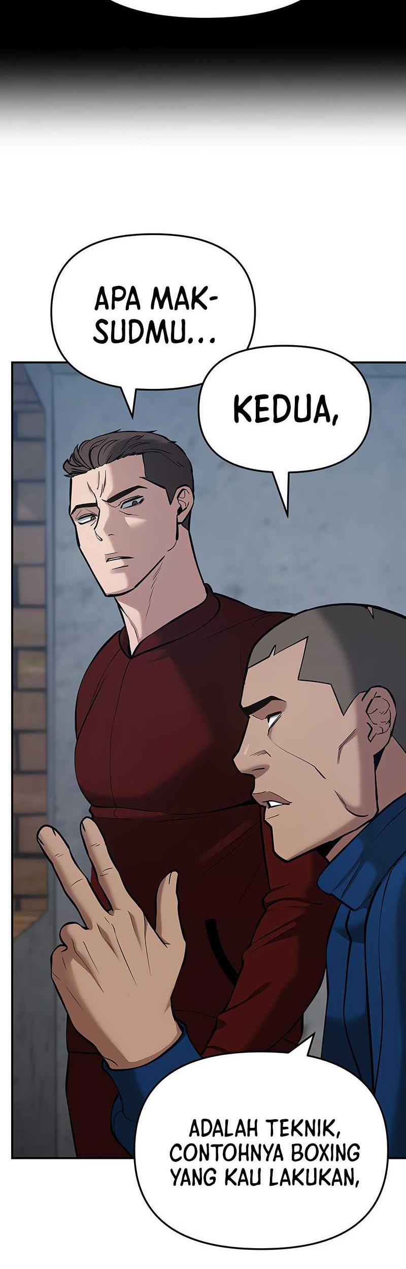 The Bully In Charge Chapter 42 - halaman 7