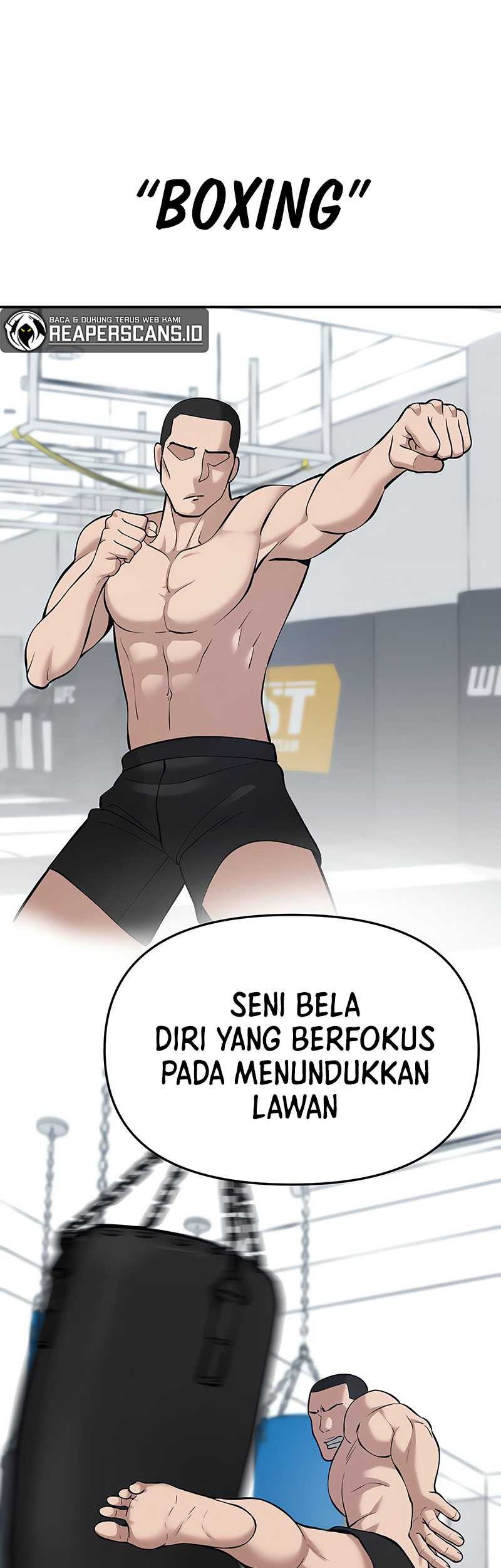 The Bully In Charge Chapter 42 - halaman 8
