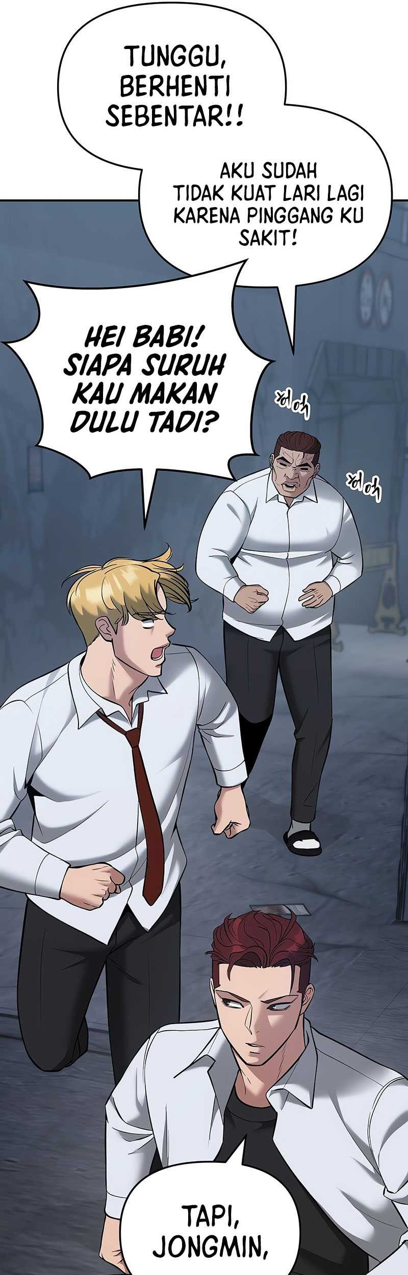 The Bully In Charge Chapter 42 - halaman 83