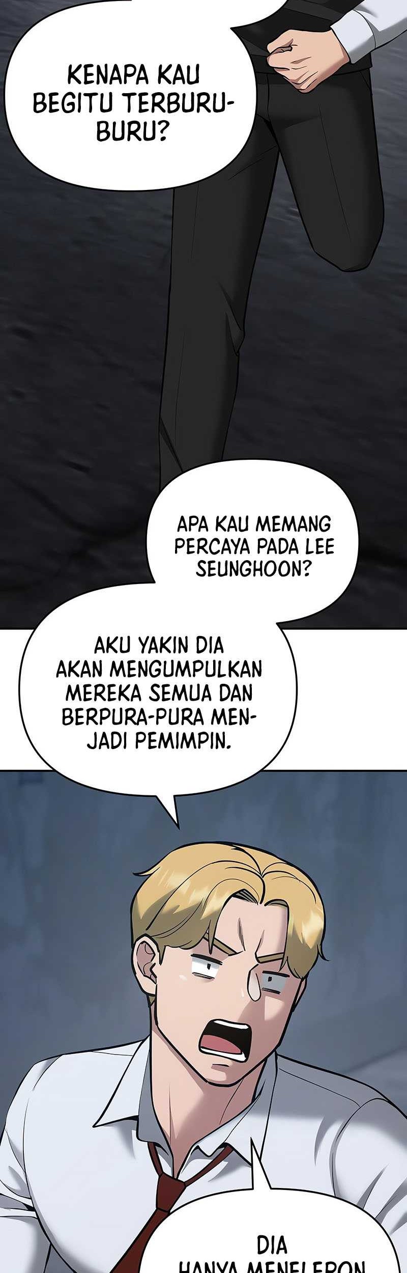 The Bully In Charge Chapter 42 - halaman 84