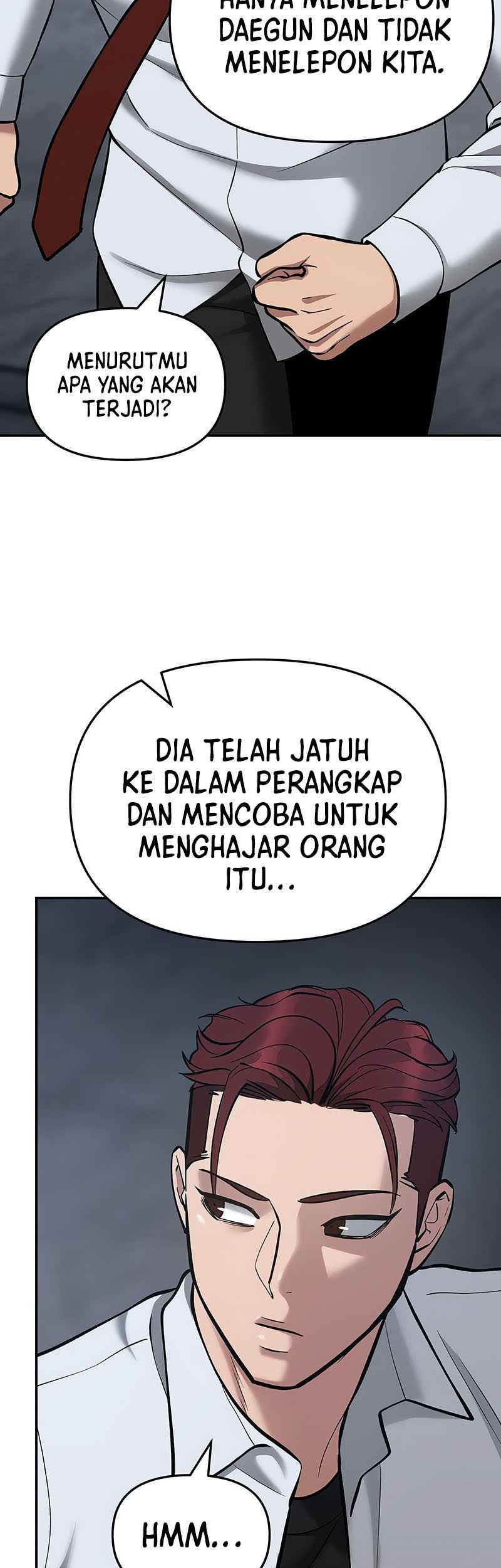 The Bully In Charge Chapter 42 - halaman 85
