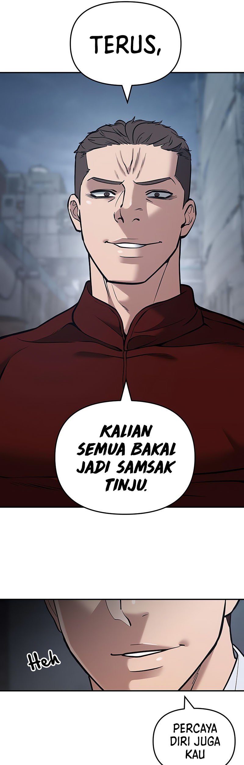 The Bully In Charge Chapter 43 - halaman 10
