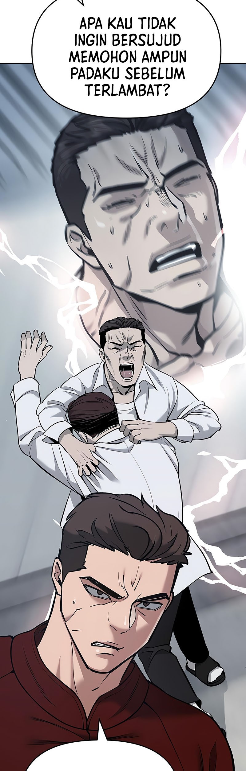 The Bully In Charge Chapter 43 - halaman 12