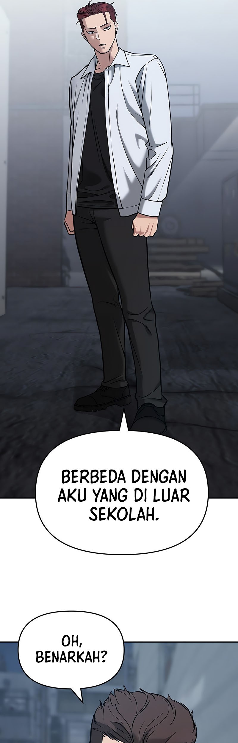 The Bully In Charge Chapter 43 - halaman 14
