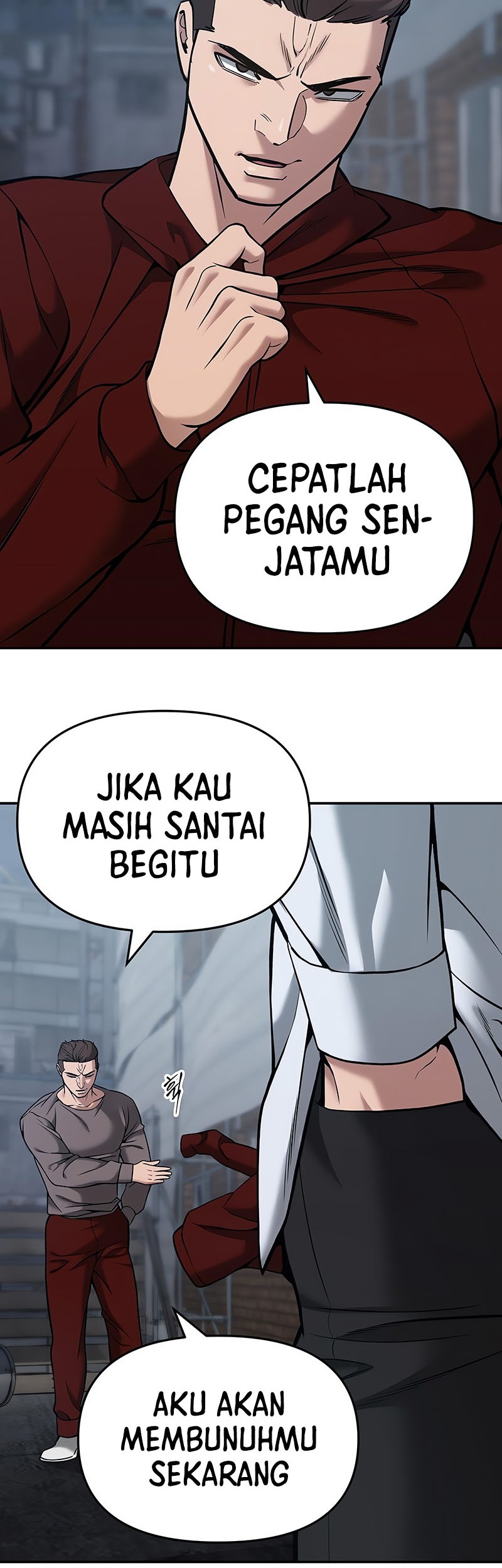 The Bully In Charge Chapter 43 - halaman 15
