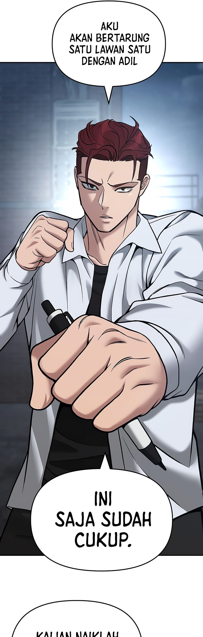 The Bully In Charge Chapter 43 - halaman 18