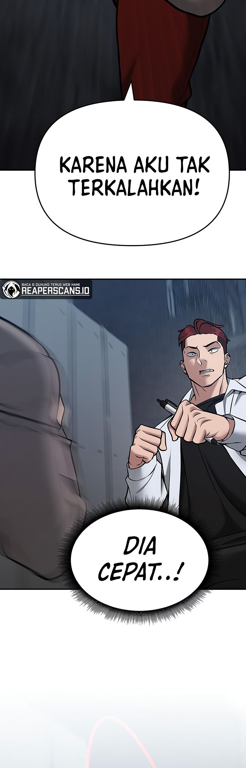 The Bully In Charge Chapter 43 - halaman 23